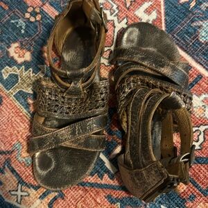 Bedstu sandal sz 6